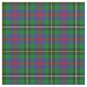 Tissu Copie en bois de tartan