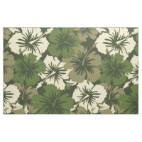 Copie florale hawaïenne de chemise de ketmie