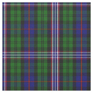 Tissu Copie nationale écossaise de tartan