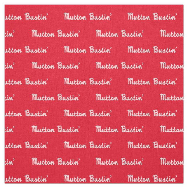 Tissu Copie occidentale des textes de corde de Bustin de (Échantillon)
