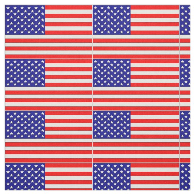 Tissu Copie patriotique (Échantillon)