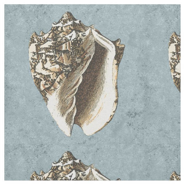 Tissu Coque conique en pierre (Fermer)