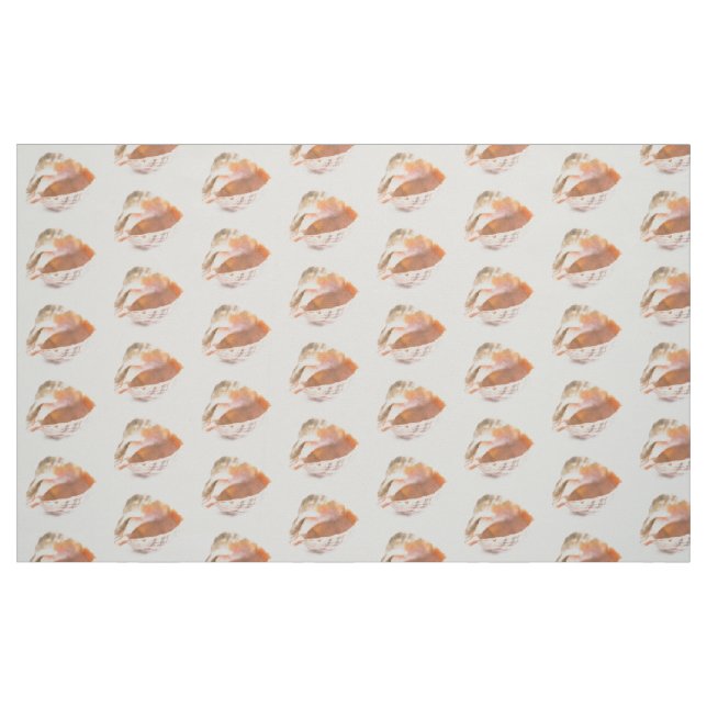 Tissu Coquillage (Fat Quarter)