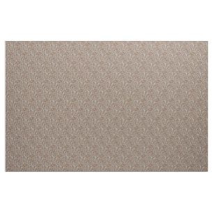 Tissu Coquillages marins sur la plage