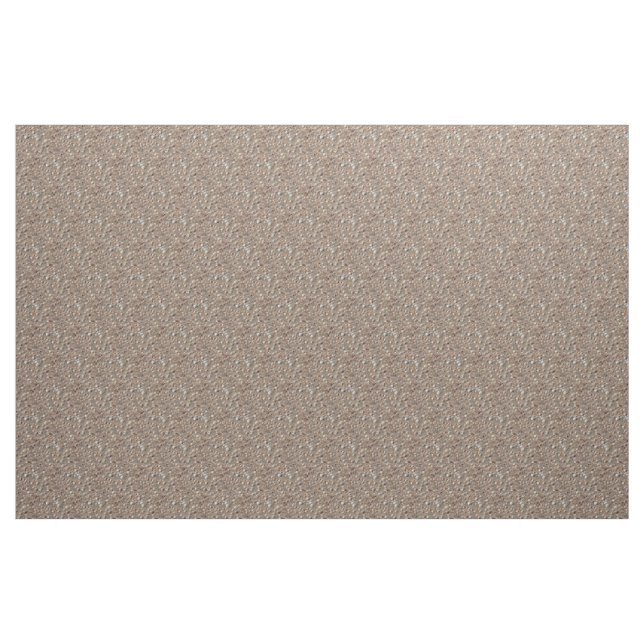 Tissu Coquillages marins sur la plage (Yard)
