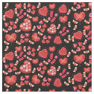 TISSU CORAZONES