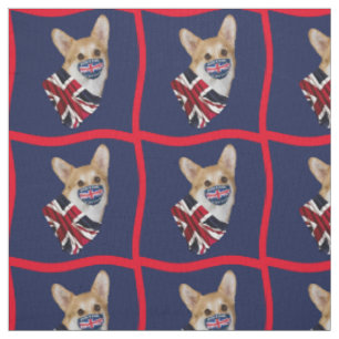 TISSU CORGI