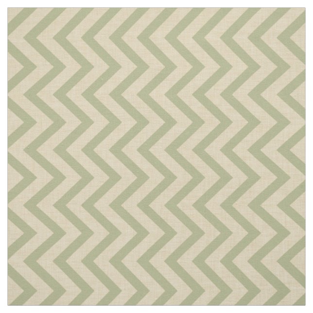 Tissu Coriander Spice Moods Chevrons (Échantillon)