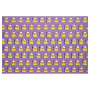 Tissu Corn à bonbons doux