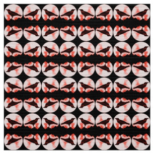 Tissu Corneilles