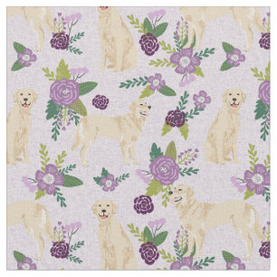 Tissu cornichon doré