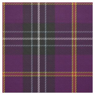 Tissu Cornish Family Tartan - Curnow