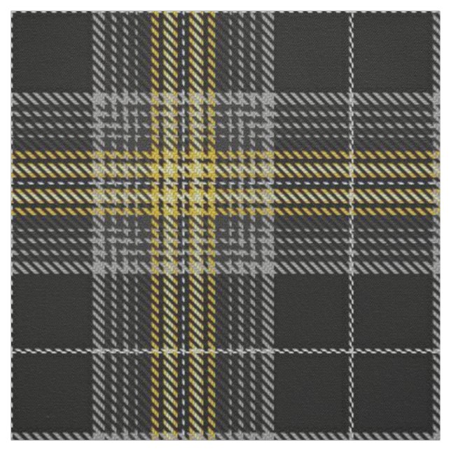 Tissu Cornish Family Tartan - Pascoe (Échantillon)