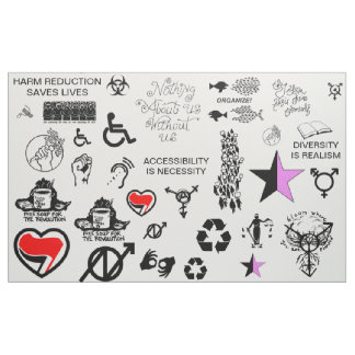 Tissu Correctifs de poinçonnage divers