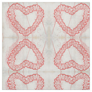 Tissu Correspondance de fond d'art