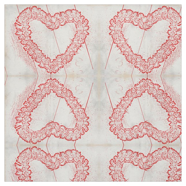 Tissu Correspondance de fond d'art (Échantillon)