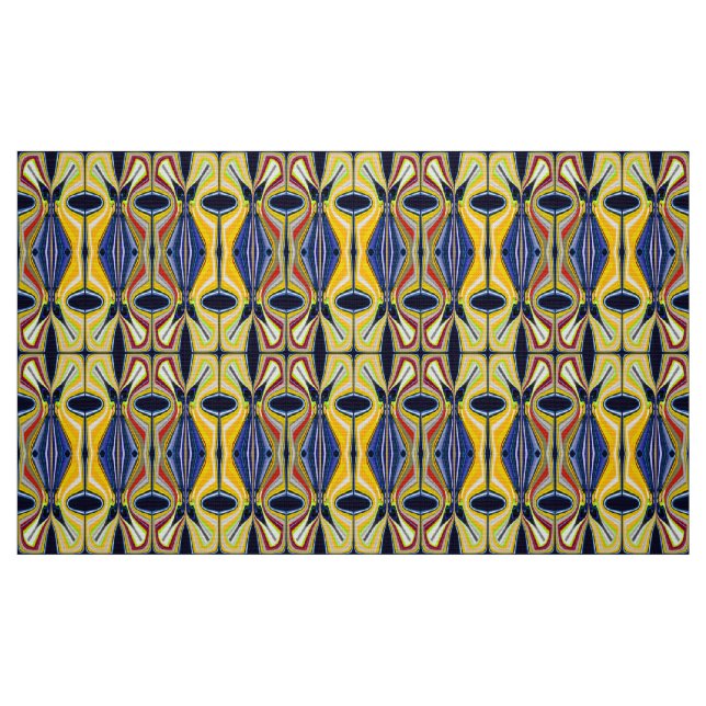 Tissu Cosmic butterflies (Fat Quarter)