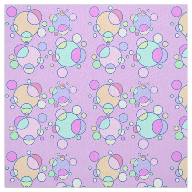Tissu cosmique mod (Échantillon)