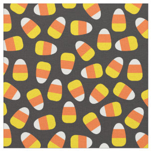 Tissu Costume d'Halloween Corn Corn Motif