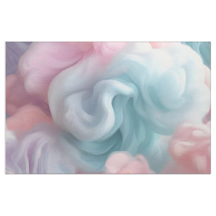Tissu Coton Candy