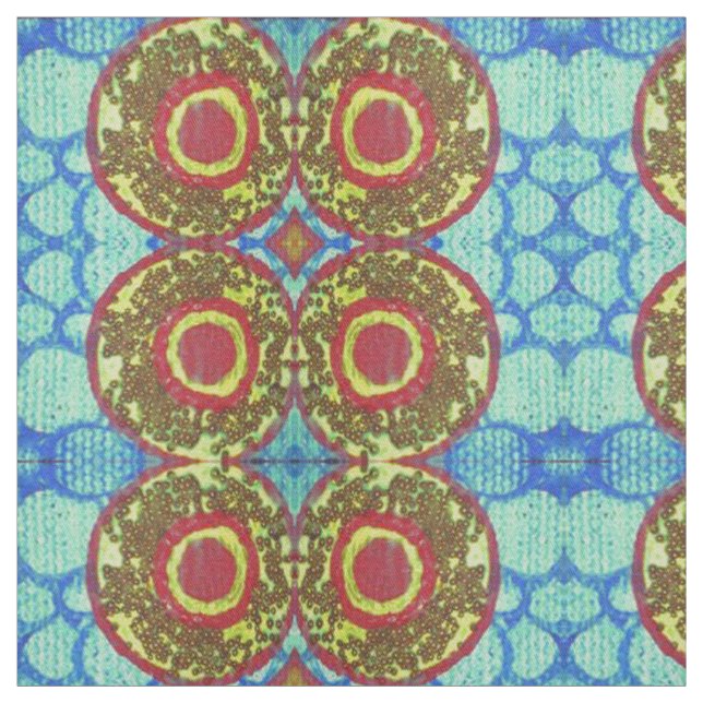 Tissu coton LUNAR twill abot | m3galleryStudio (Échantillon)