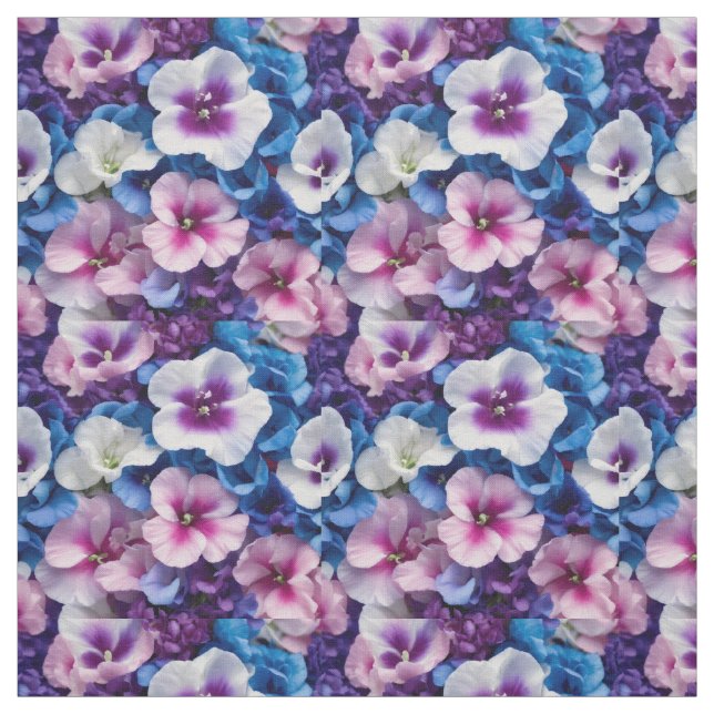 Tissu : Coton peigné (56 po de largeur) (Échantillon)