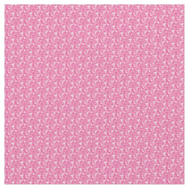Tissu Coton peigné d'épicéa rose clair (Fermer)