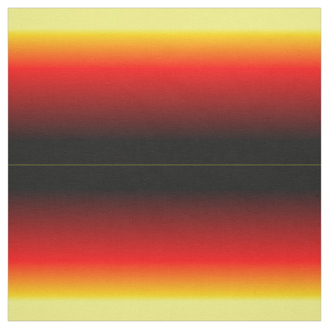 Tissu Coucher du soleil d'Ombre (Échantillon)