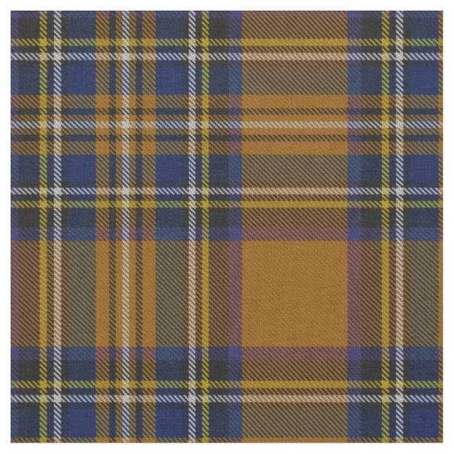 Tissu Couleur multi d'or, bleu, plaid jaune pourpre de (Fermer)