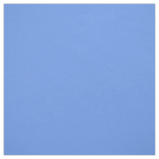 Tissu Couleur solide : Bleu de Cornflower
