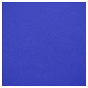 Tissu Couleur solide : Bleu royal