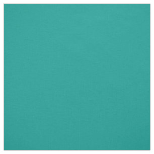 Tissu Couleur solide : Turquoise foncé