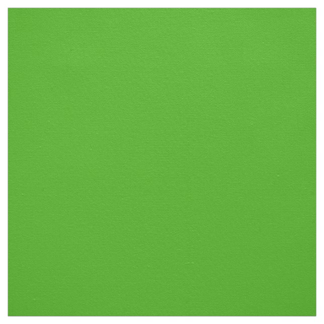 Tissu Couleur solide verte Kelly (Échantillon)