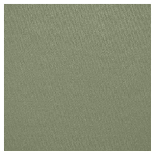 Tissu Couleur solide verte Sage (Échantillon)