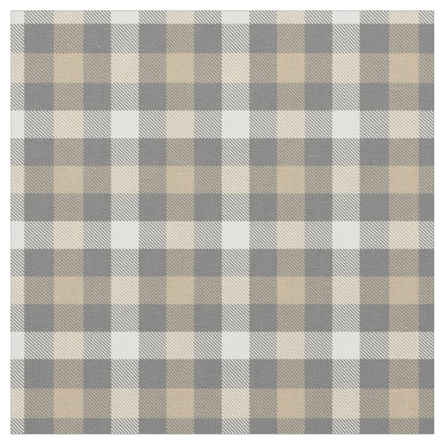 Tissu Couleurs pratiques mignonnes écossais plaid modern (Fermer)