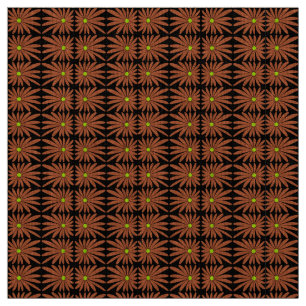 Tissu Coup d'Etat cosmique moderne du milieu du siècle 