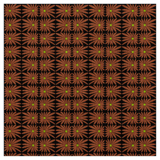 Tissu Coup d'Etat cosmique moderne du milieu du siècle A