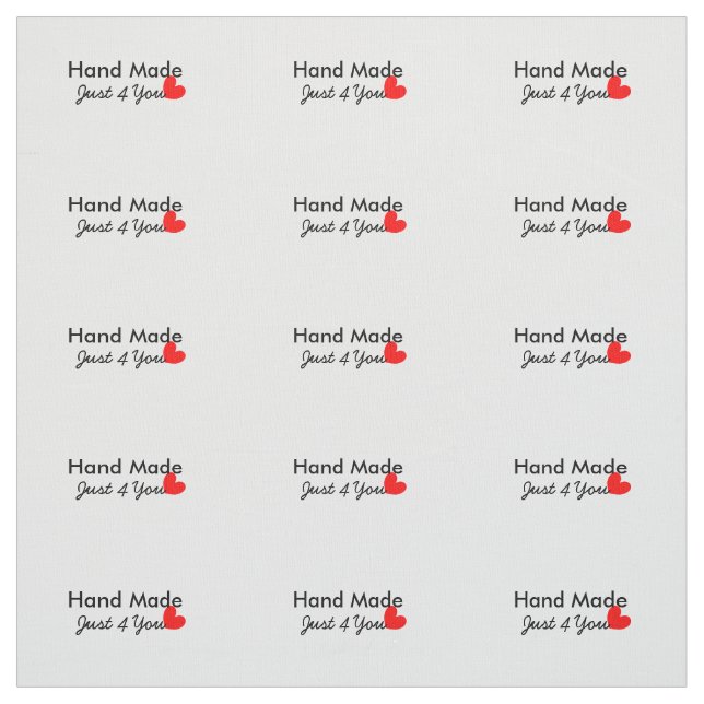 Tissu Couper Et Coudre Artisanat Étiquettes De Couture (Échantillon)