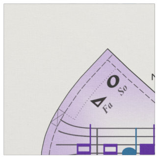 Tissu Couper et coudre le masque de visage