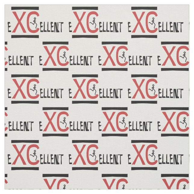 Tissu Courant cross-country © eXCellent XC Fabric (Échantillon)