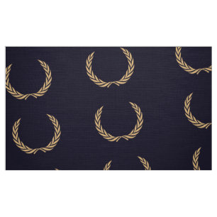Tissu Couronne de Lorbe