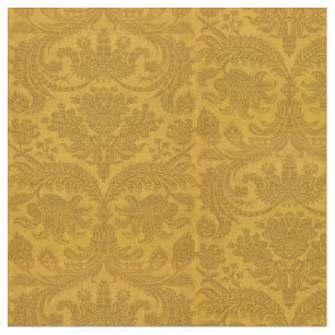 Tissu Couronne Renaissance italienne Floral & Folithe Da