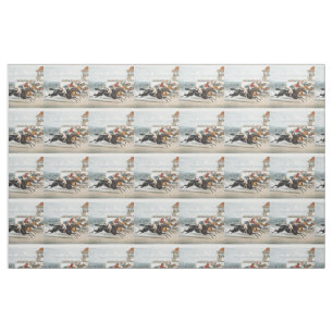 Tissu Course SUPÉRIEURE à la victoire
