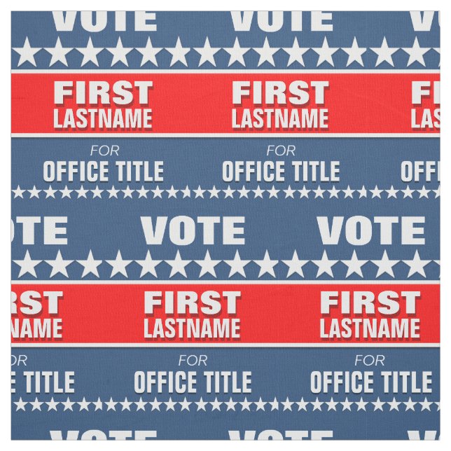 Tissu Coutume politique (Échantillon)