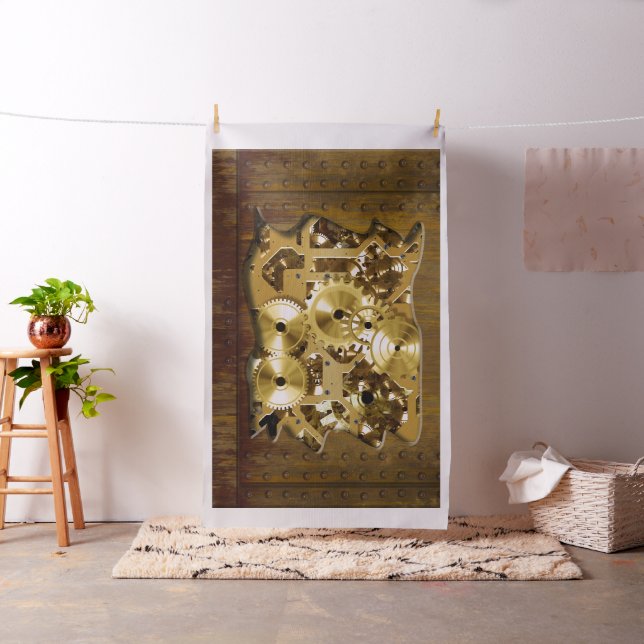 Tissu Coutume radicale de Steampunk 3 (In Situ)