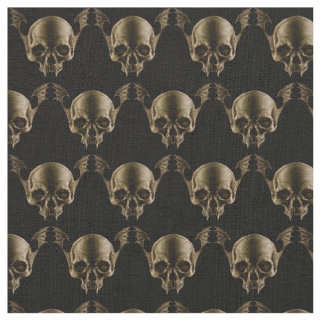Tissu crânien Vampire (Fermer)