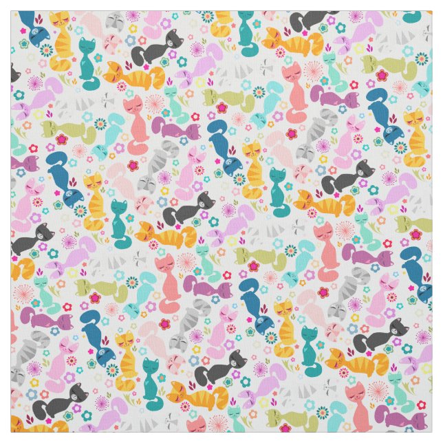 Tissu Cravate de Whimsy (Échantillon)