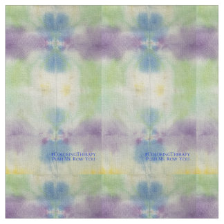 Tissu Cravate-Dye Push Me Row You Fabric