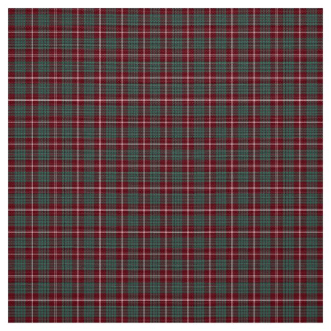 Tissu Crawford Tartan (Échantillon)