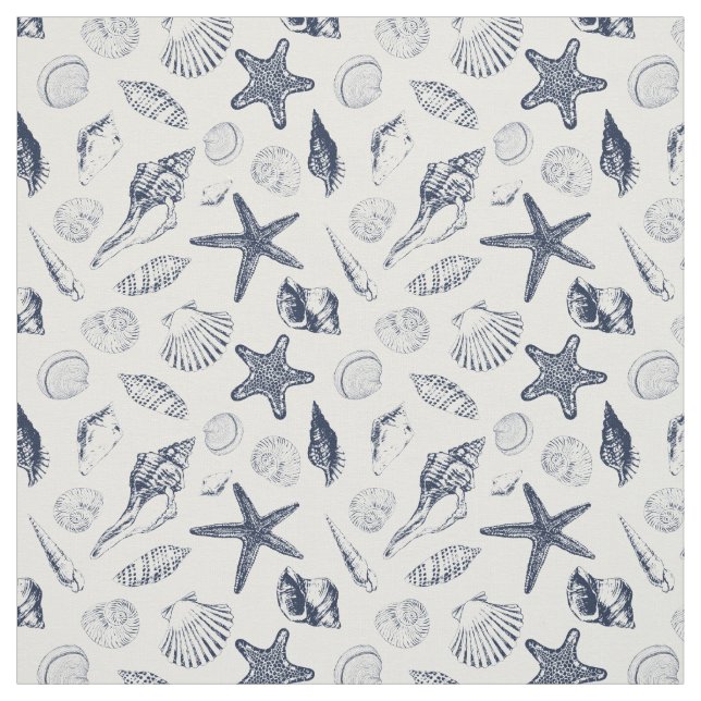 Tissu Créatures sous-marines (Échantillon)